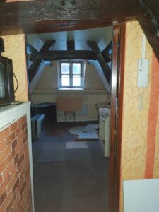 2 pièces 34m² AVANT