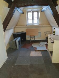 2 pièces 34m² AVANT