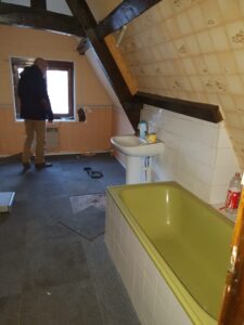 2 pièces 34m² AVANT