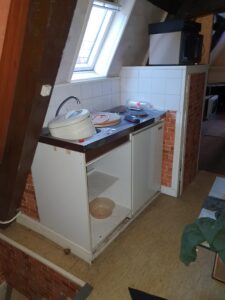 2 pièces 34m² AVANT