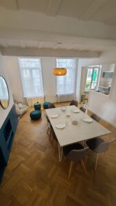 colocation salle à manger