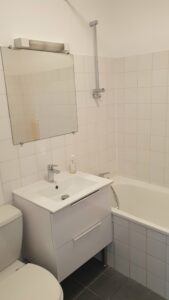 T1bis _ la salle de bain _ APRES